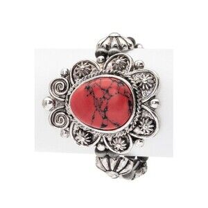 Iconic Stone Western Stretch Bracelet